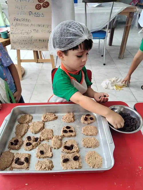 Cozinha Experimental